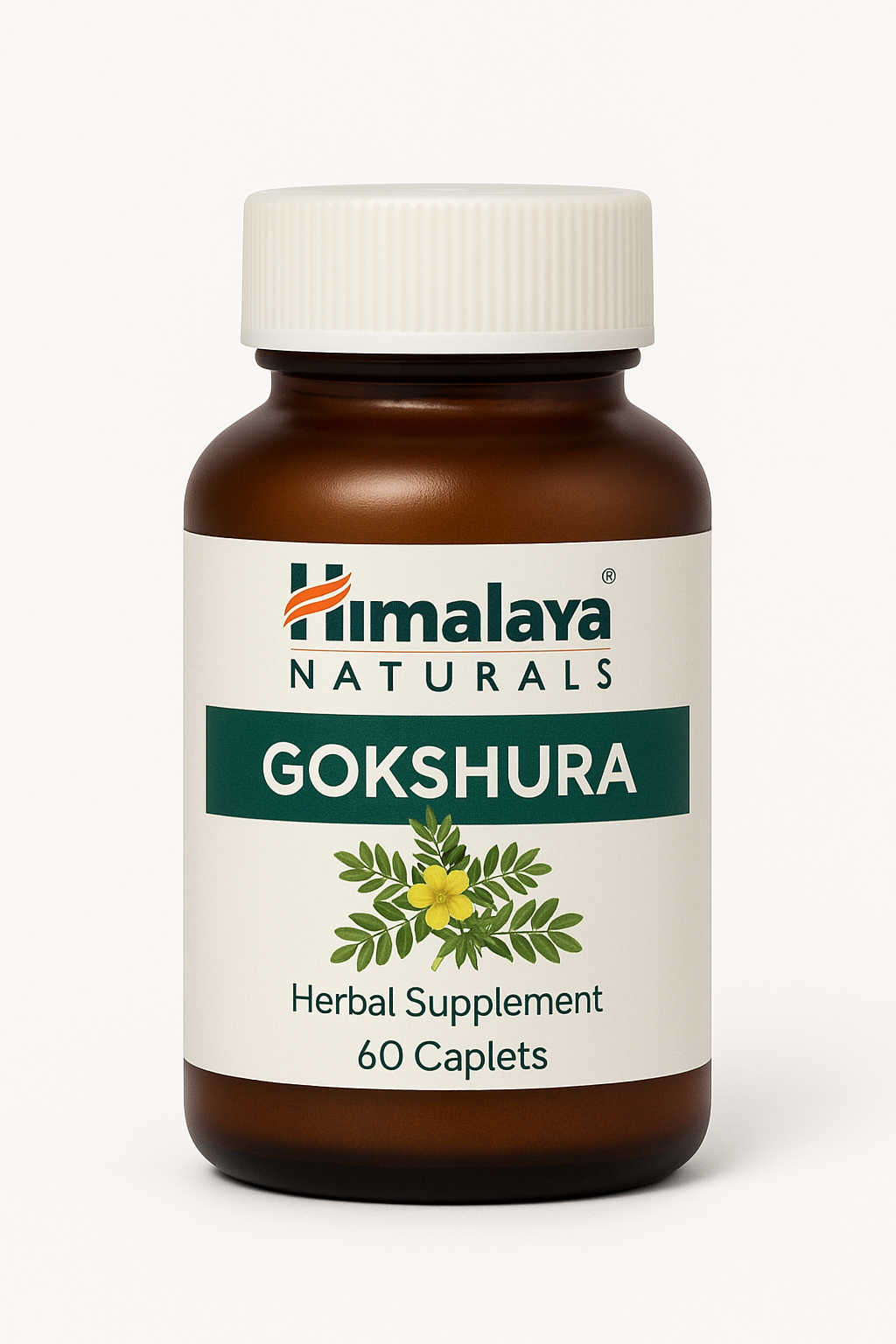 Himalaya Gokshura 60 Caplets